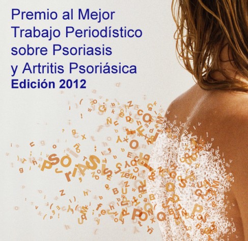 Premio Periodístico 2012 Accion Psoriasis