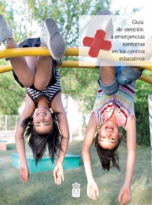 Guía de atención a emergencias sanitarias en los centros educativos