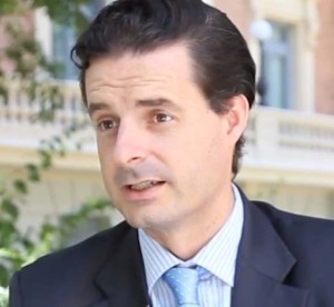 joaquín casariego director del CAIBER