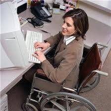 Sólo dos de cada diez mujeres andaluzas con discapacidad tienen un empleo