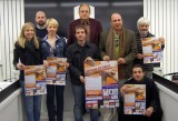 ‘I Semana Solidaria’ de la Asociación Española de Trasplantados en Murcia