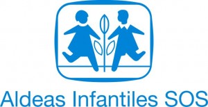 logotipo de aldeas infantiles.