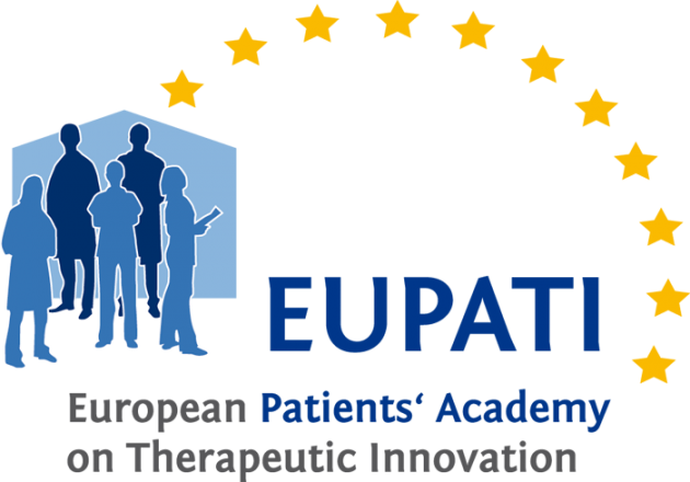 Logo de EUPATI