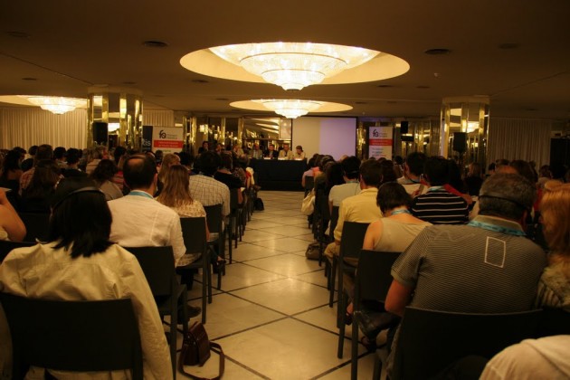 Imagen del II Congreso de la FEFQ, celebrado en Valencia en 2010