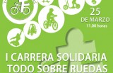 La Fundación Síndrome de Down de Madrid celebra su I Carrera Solidaria de Bicicletas ‘Todo sobre ruedas’