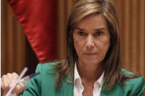 ana mato ministra de sanidad servicios sociales e igualdad