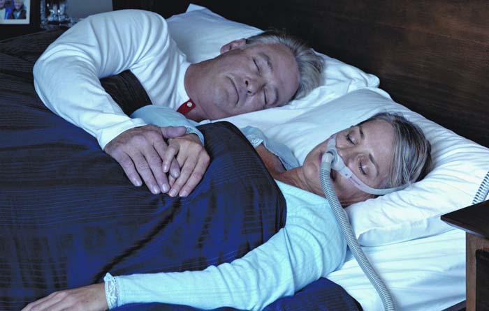 El 90% de los pacientes con apnea del sueño aún no han sido diagnosticados