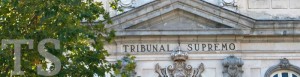 Fachada del Tribunal Supremo (Madrid)