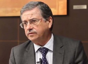 Dr. Manuel Arias presidente de la Sociedad Española de Trasplante
