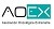 Logo de (AOEX) - Asociación Oncológica Extremeña