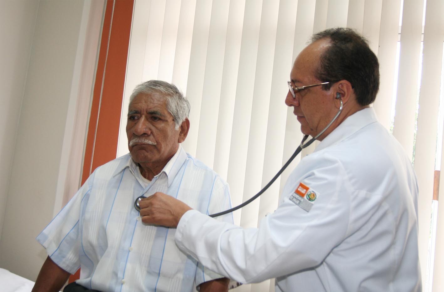 El gasto medio por paciente en un centro de salud es de alrededor de 362 euros por visita