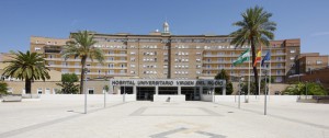 hospital universitario virgen del rocio