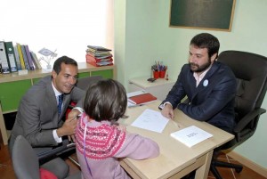 inauguracion nueva sede de la asociacion asperger madrid