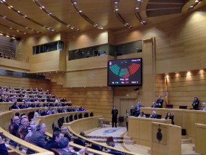 senado de españa