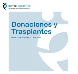 Dossier Donación y Trasplantes