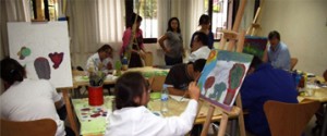 Art Down Clases Pintura