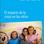 Informe ‘La infancia en España 2012-1013’
