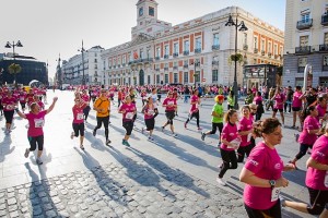carrera de la mujer madrid 2012