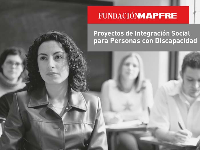 Nueva convocatoria de ayudas para estudiantes con discapacidad de la Fundación Mapfre