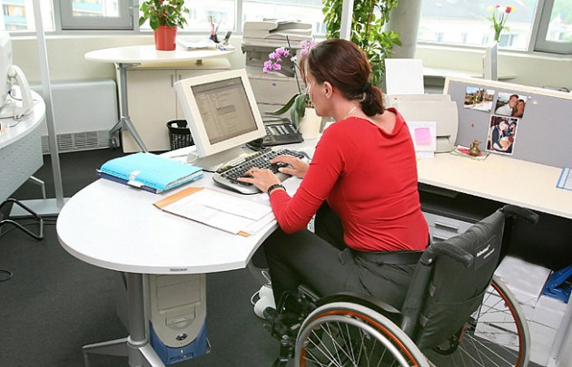 discapacidad y trabajo