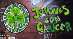 web jovenes con cancer