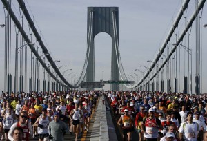 NYC Marathon