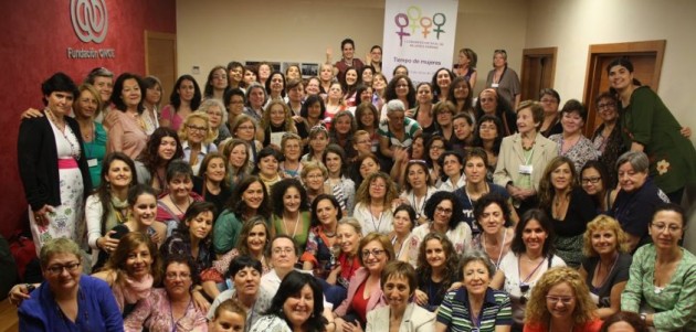 I Congreso Estatal de Mujeres Sordas "Tiempo de Mujeres"
