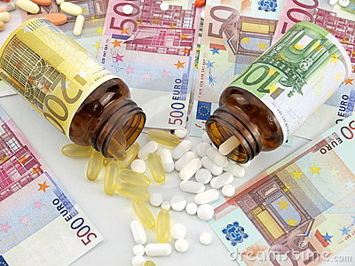 Los españoles pagarán con el copago 551 millones de euros anuales adicionales por sus medicamentos