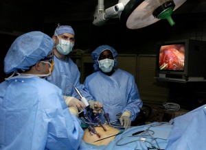 cirugía para el cáncer de próstata