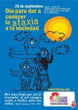 La campaña ‘Recicla tu móvil’, actividad central en el Día Internacional de la Ataxia