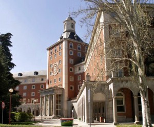 Rectorado de la UCM