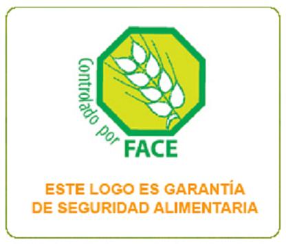 Sello de distinción de FACE para restaurantes con menús sin gluten para celíacos