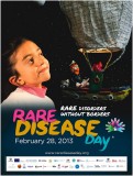 Este jueves, 28 de febrero, se celebra el Día Mundial de las Enfermedades Raras