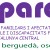 Logo de (EMPARA) - Associació de Familiars i Afectats D'Esclerosi Múltiple i Discapacitats Físics de la Catalunya Central
