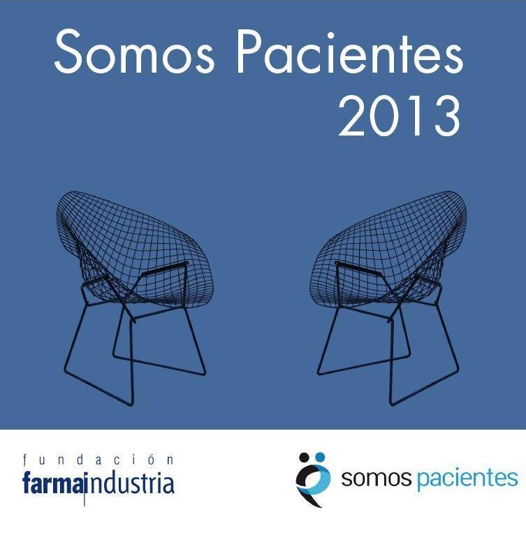 Recupera aquí la retransmisión de la Jornada #somospacientes 2013