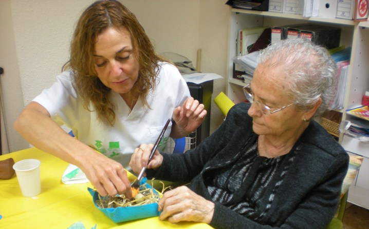 La Casa del Alzheimer