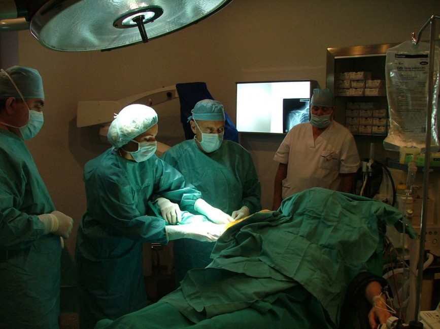 España bate su récord de trasplantes al lograr 45 en un sólo día