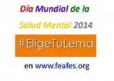 FEAFES busca lema para el Día Mundial de la Salud Mental