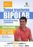 Charla de AGIFES sobre el trastorno bipolar, este miércoles en Tolosa Charla de AGIFES sobre el trastorno bipolar, este miércoles en Tolosa