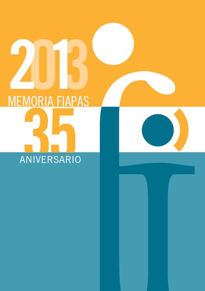 Memoria FIAPAS 2013