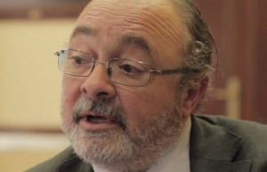 Jesús Molinuevo, presidente de ALCER.