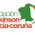 Logo de ASOCIACIÓN PARKINSON GALICIA-CORUÑA