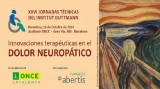 Jornada sobre ‘Innovaciones terapéuticas en el dolor neuropático’