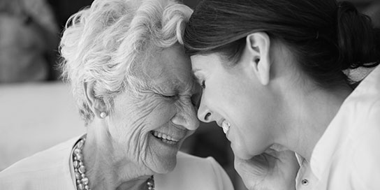 Los trastornos del comportamiento que produce el Alzheimer