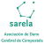 Logo de Asociación de Daño Cerebral de Compostela Sarela