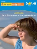 Jornada ‘De la Educación a la Vida Independiente’ de Down España