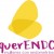 Logo de querENDO. Mulleres con endometriose