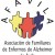 Logo de (AFÁVILA) - Asociación de Familiares de Enfermos de Alzheimer de Ávila