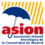 Logo de (ASION) - Asociación Infantil Oncológica de la Comunidad de Madrid