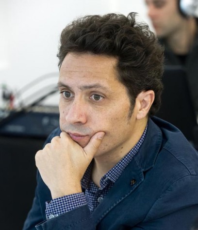 luis pardo Somos Pacientes